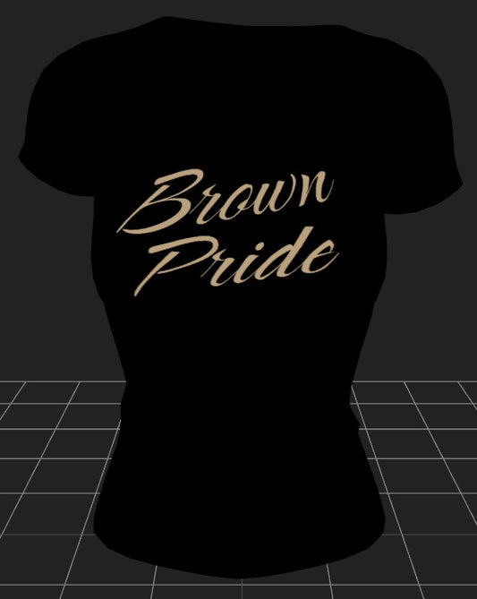 BROWN PRIDE