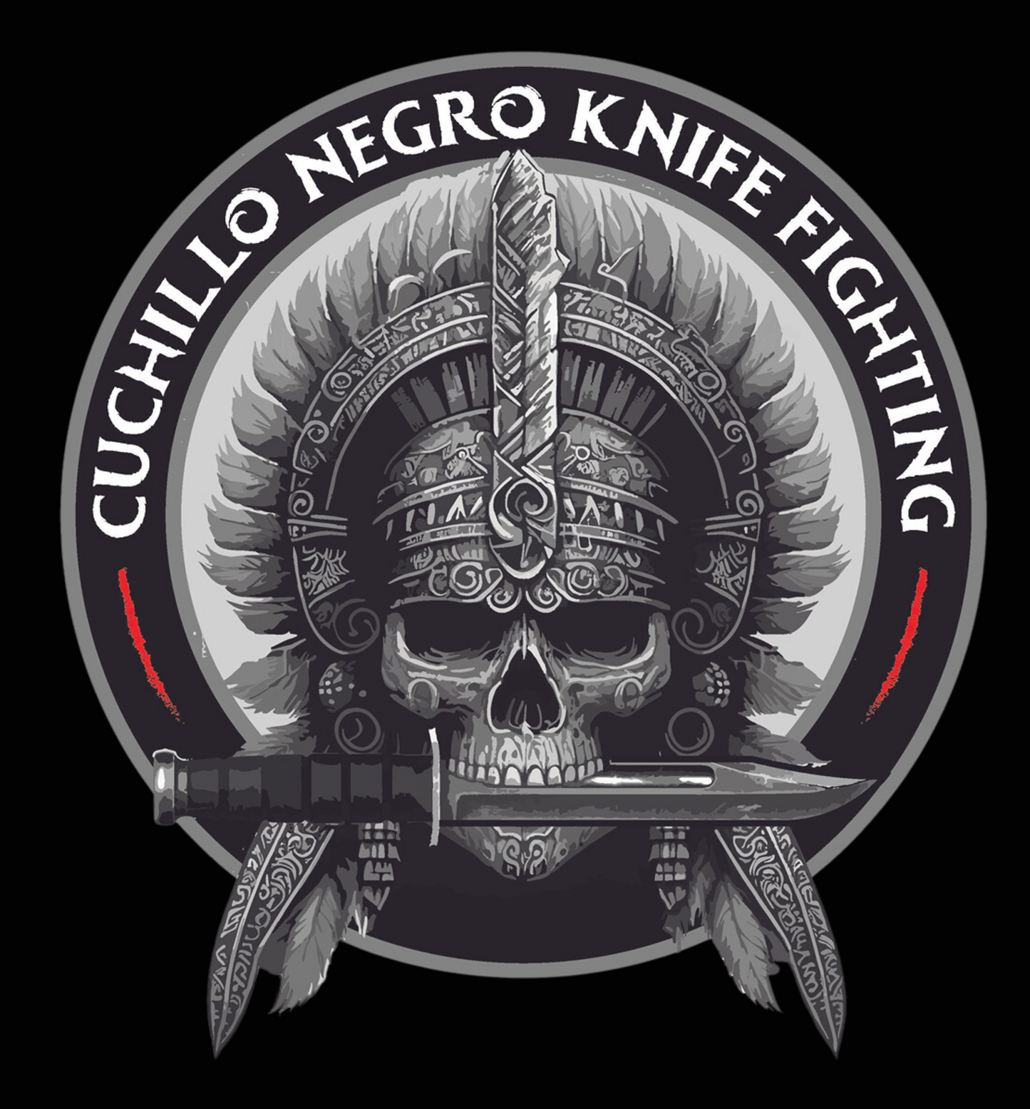 CUCHILLO NEGRO KNIFE FIGHTING