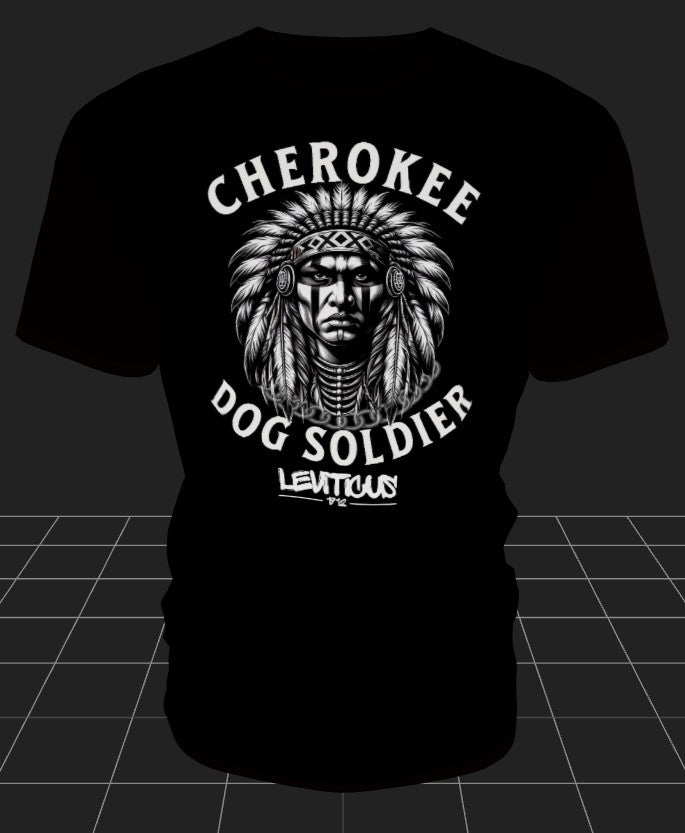 CHEROKEE DOG SOLDIER