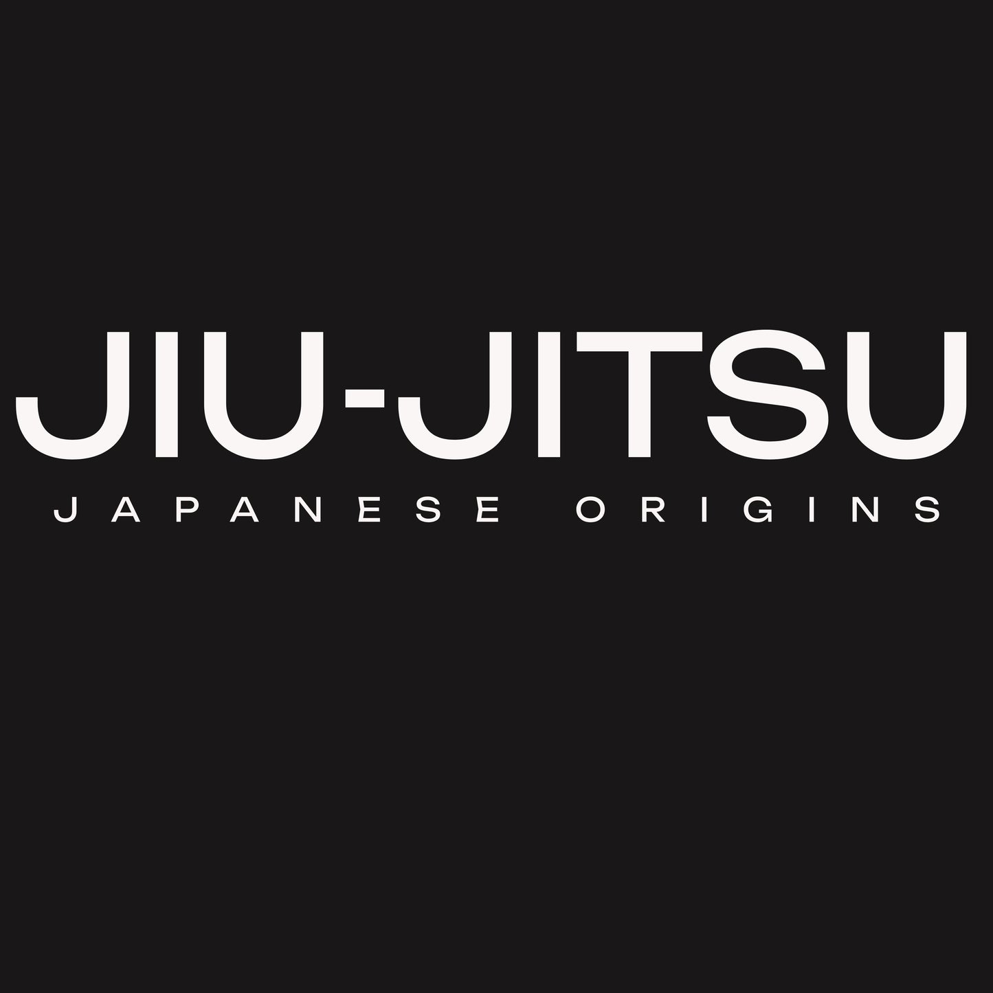 JIU-JITSU ORIGINS