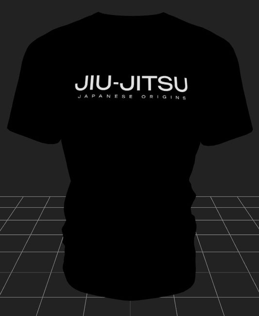 JIU-JITSU ORIGINS