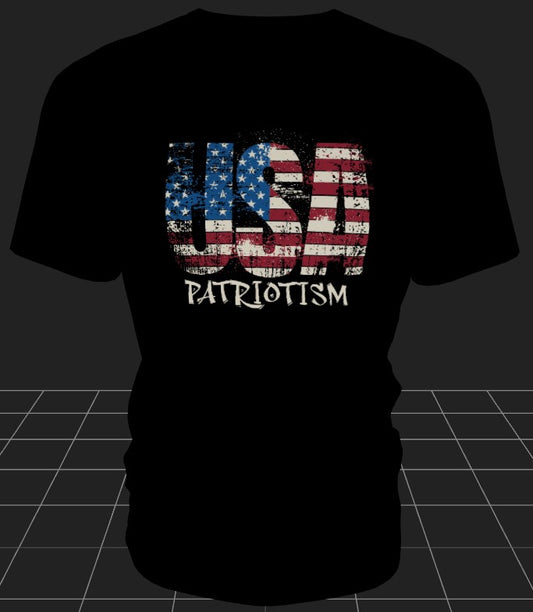 USA PATRIOTISM