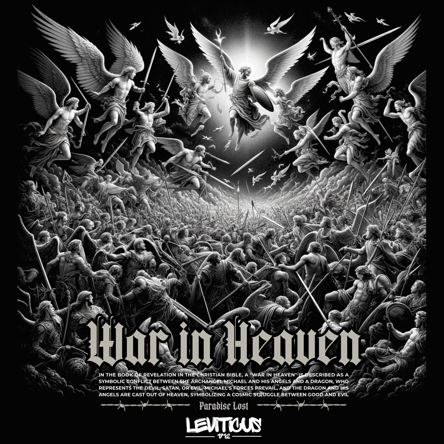 WAR IN HEAVEN