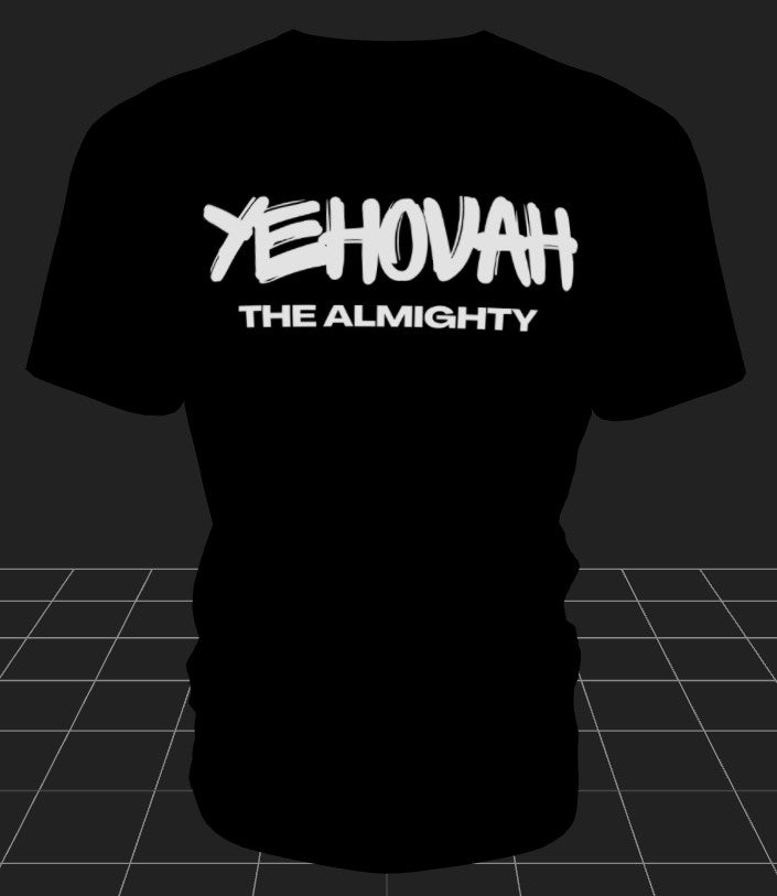 YEHOVAH THE ALMIGHTY